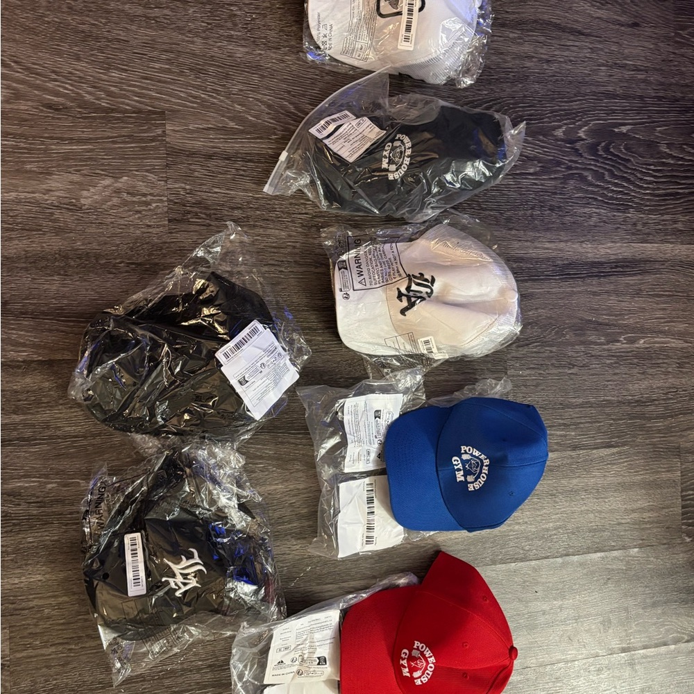 Baseball Hats - Picture 3 of 3